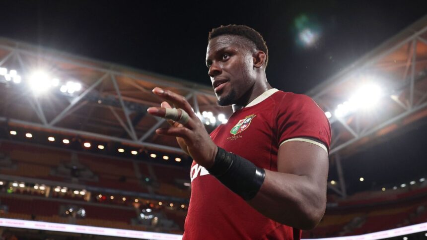 Lions Dominan a Australia: Análisis de las Calificaciones del Primer Test