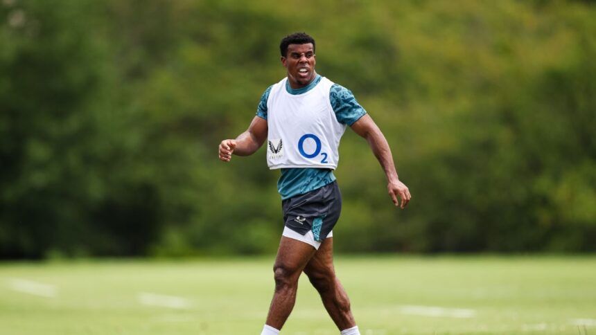 Feyi-Waboso regresa a Inglaterra: alineación vs. EE.UU. con debutantes