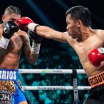 Pacquiao Empata con Barrios; Fundora Noquea a Tszyu en Velada Boxística