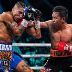 Pacquiao Empata con Barrios: El Retorno del Ícono Queda Incompleto