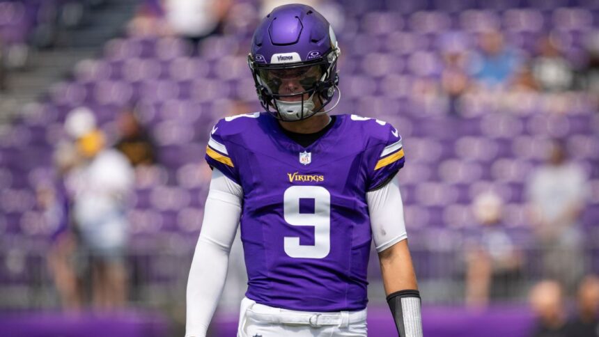 Vikings Salvan Temporada Rookie de McCarthy: Plan Creativo y Desarrollo Estratégico