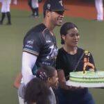 Steven Moya Abandona Juego de Estrellas en Taiwán por Fallecimiento de Esposa