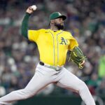 Ramírez Conecta HR, Severino Brillante: Atléticos Dominan a Guardianes