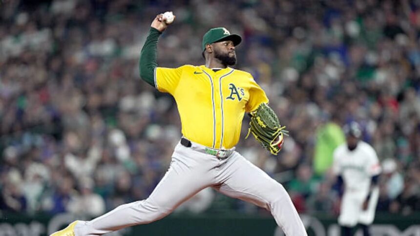 Ramírez Conecta HR, Severino Brillante: Atléticos Dominan a Guardianes