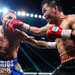 Pacquiao y Barrios: Empate en Las Vegas, Barrios Retiene Título CMB Welter