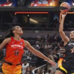 Team Collier arrasa en el All-Star WNBA 2025: Collier MVP en Indianápolis