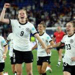 Alemania elimina a Francia en penales: Semifinales de Euro 2025