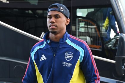 Gabriel confía: "Este año será diferente" para el Arsenal