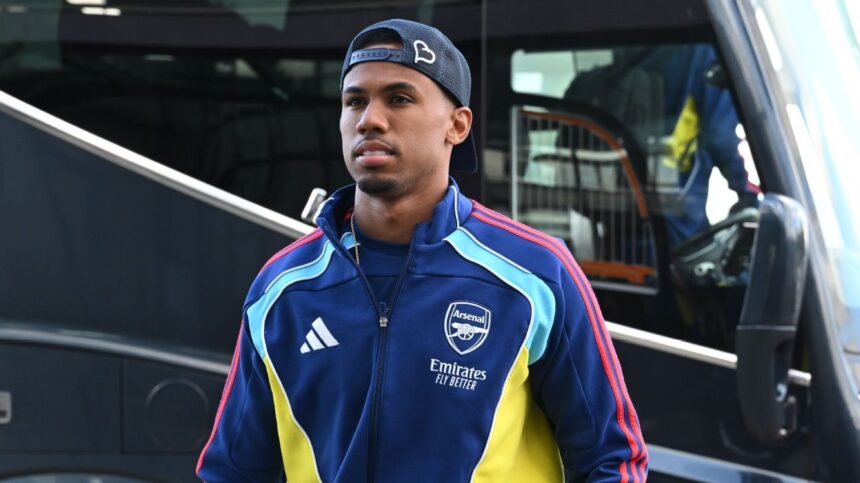 Gabriel confía: "Este año será diferente" para el Arsenal