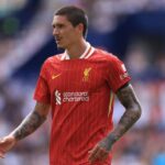 Núñez Anota Hat-Trick en 14 Minutos: Liverpool Golea al Stoke City