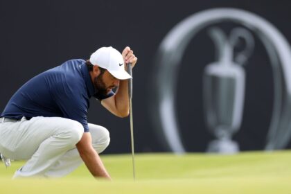 Scheffler Conquista The Open: Tercer Major y Récords Históricos