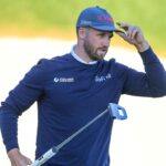 Wyndham Clark: Futuro en Oakmont Pendiente Tras Daño a Locker
