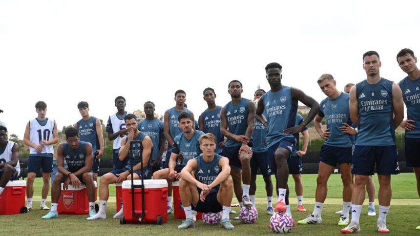 Arsenal en Asia: Pretemporada, Fichajes y Estrellas a Seguir