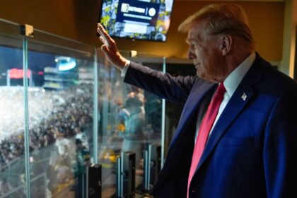 Trump Pide Regreso a Nombres Clásicos: Redskins y Cleveland Indians