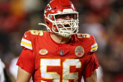 Chiefs Aseguran a George Karlaftis: Extensión Millonaria Hasta 2030