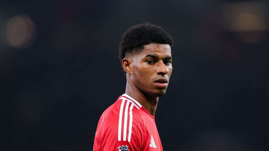 Rashford llega al Barça: Próximo a préstamo desde Manchester United