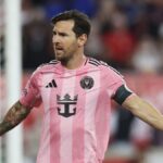 Messi Brilla: MVP de la Jornada en la MLS con Doblete ante New York