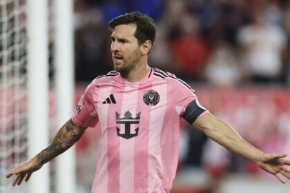 Messi Brilla: MVP de la Jornada en la MLS con Doblete ante New York