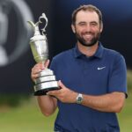 Scottie Scheffler: Dominio Imparable en el Open Championship de Golf