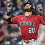 Eugenio Suárez: Dos jonrones impulsan a D-backs a barrer a Cardenales