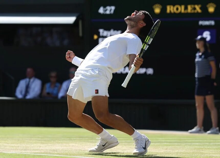 Alcaraz, Máximo Favorito en Toronto: Djokovic y Sinner se Bajan