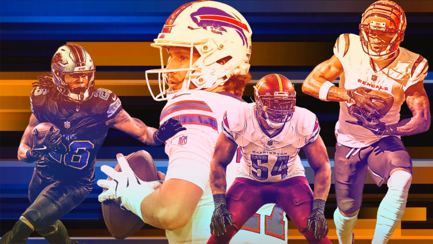 NFL 2025: Análisis de los Roster, Fortalezas y Debilidades de los 32 Equipos