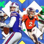 NFL 2025: Ejecutivos revelan los mejores jugadores en cada posición