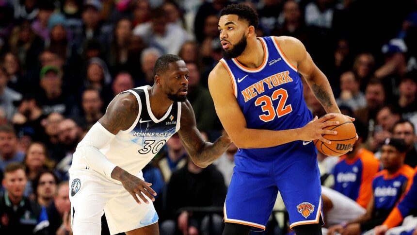 Análisis NBA: Randle a Knicks, George a Sixers y Movimientos Clave 2024