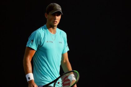 Pospisil se Retira: Leyenda Canadiense Cuelga la Raqueta en Toronto