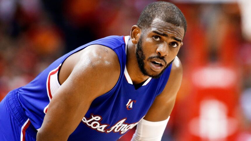Chris Paul regresa a Clippers para su última temporada NBA