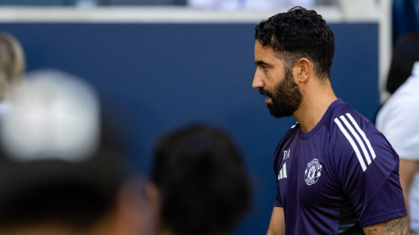 Manchester United: Garnacho, Antony, Sancho y Malacia, fuera de la gira en USA