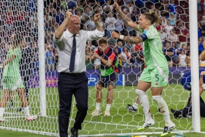Italia vs. Inglaterra: La Azzurra en busca de la gloria con alegría y fútbol
