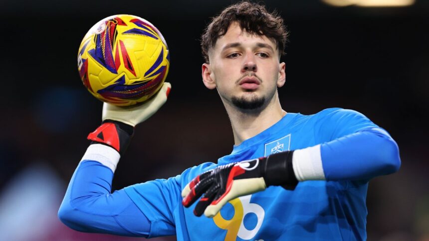 Manchester City considera a James Trafford ante posible salida de Ederson
