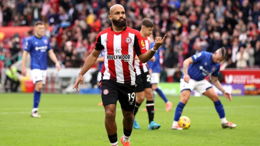 Manchester United ficha a Bryan Mbeumo por 94M: Refuerzo clave para la delantera