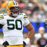 Zach Tom: Packers Aseguran al Tackle con Extensión Millonaria de $88M