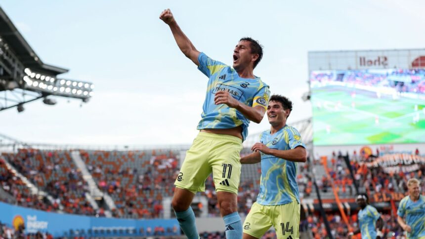 Philadelphia Union lidera la MLS: Messi impulsa al Inter Miami y más en el Ranking