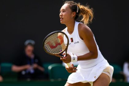 Zheng Qinwen se Retira del US Open por Lesión en Codo: Detalles