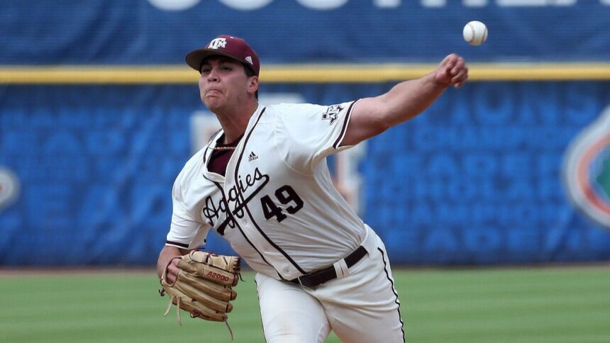 Mariners Promueven a Brandyn García: Debut del Prospecto zurdo
