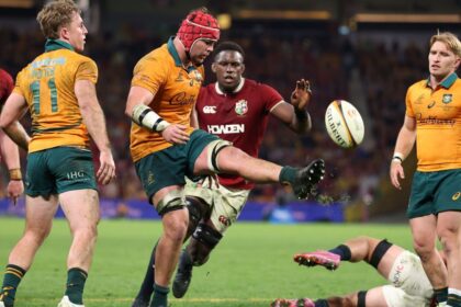 Wallabies rechazan crítica por "mentalidad perdedora" tras derrota ante Lions