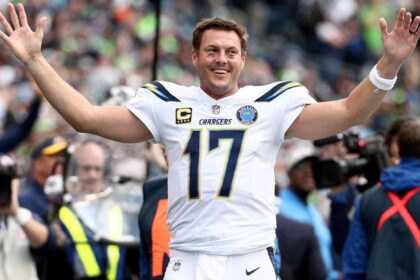 Philip Rivers: Leyenda de los Chargers se Retira Oficialmente