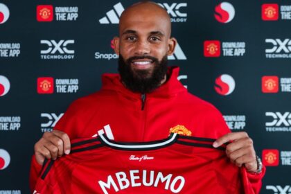 Mbeumo Cumple Sueño: Ficha por el Manchester United ¡Un "Red Devil" de Corazón!