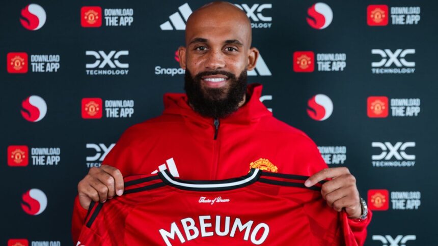Mbeumo Cumple Sueño: Ficha por el Manchester United ¡Un "Red Devil" de Corazón!