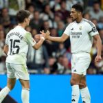 Real Madrid sin Bellingham: ¿Quién ocupará su lugar en el mediocampo?