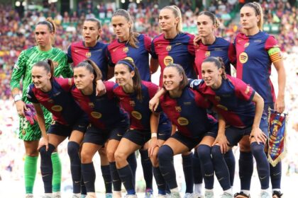 Barcelona Femenino vs. Estrellas Liga MX: Duelo Histórico en México