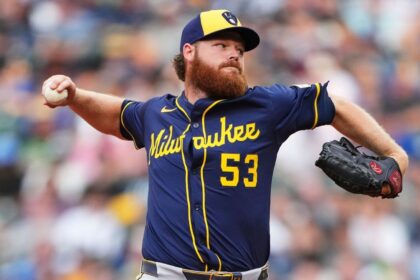 Brewers de Milwaukee: Woodruff y el equipo alcanzan 60 victorias ¡Sin sorpresa!