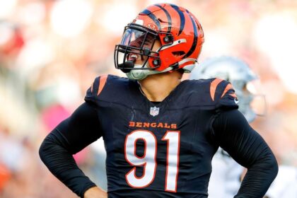 Hendrickson No Se Presenta al Training Camp de Bengals: Tensión Contractual