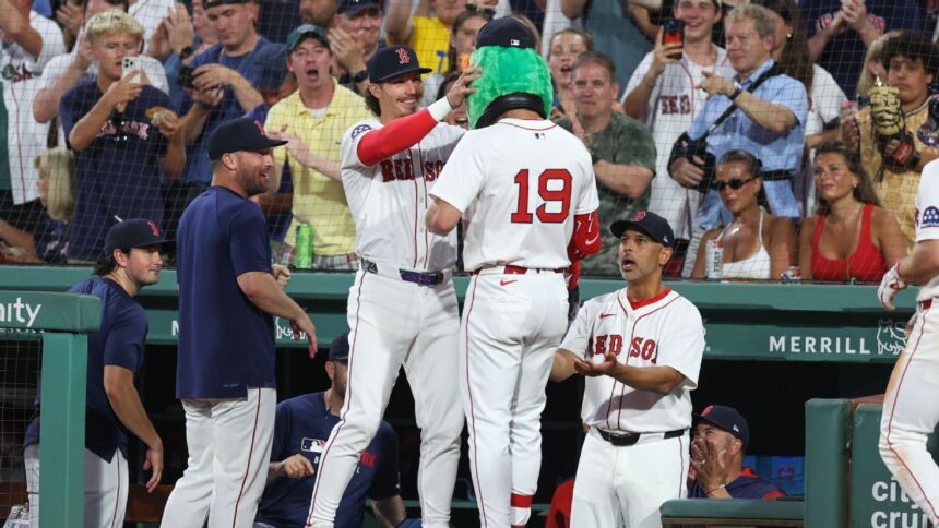 Red Sox: Racha Ganadora Cambia Planes de Fichajes y Aspira a Playoffs