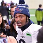 Diggs Listo para Practicar con Patriots: Refuerzo Clave para Drake Maye
