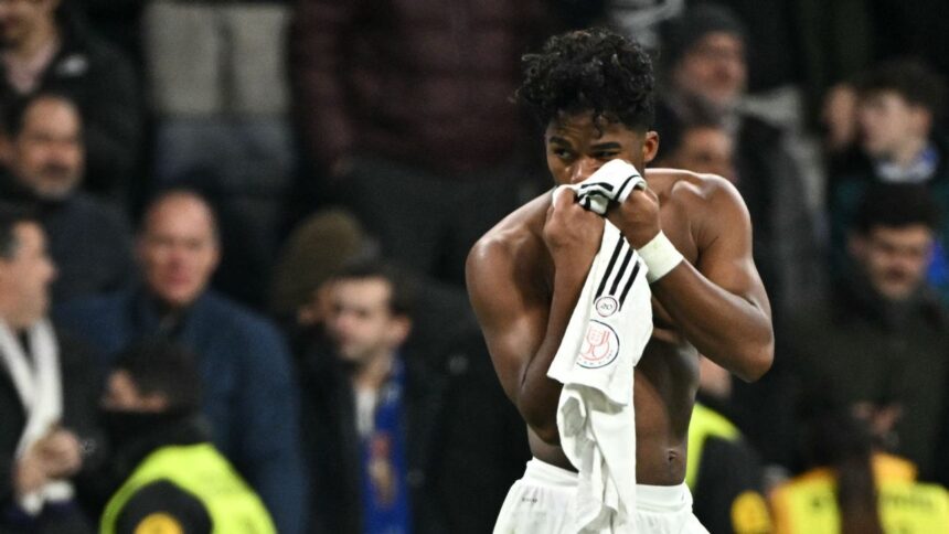 Endrick del Real Madrid, baja 2 meses por lesión: Se pierde inicio de LaLiga