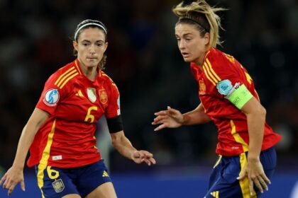 España: El trío mágico del Barça listo para brillar ante Alemania